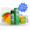 Příchuť Infamous Cryo - Gigi's Mangos / Mango a kiwano 10ml SnV
