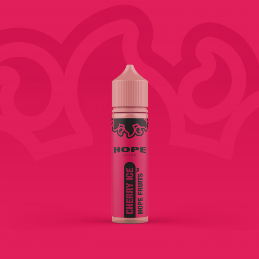 Příchuť Hope Juice Fruits - Cherry ICE 10ml SnV