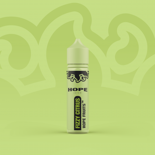 Příchuť Hope Juice Fruits - Fizzy Citrus 10ml SnV