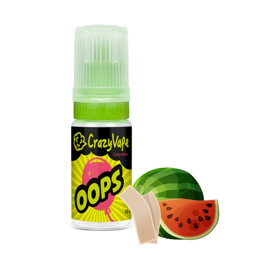 Příchuť CrazyVape - OOPS 10ml