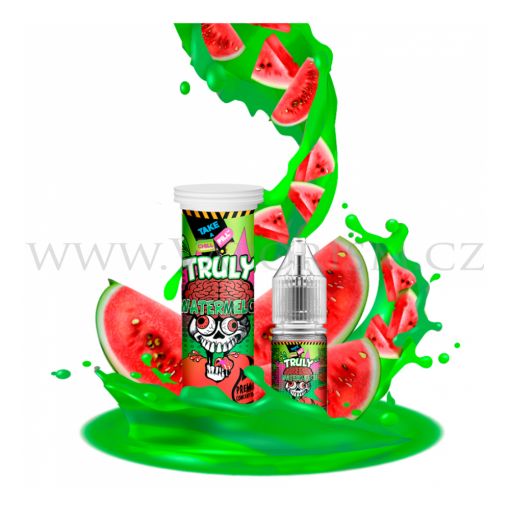 Příchuť Chill Pill - Truly Watermelon / Vodní meloun 10ml
