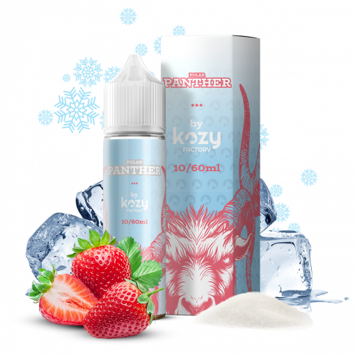 Příchuť KOZY factory SNV - Polar Panther - 10ml