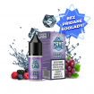 Nikotinová Sůl Infamous Cryo - Grapes and Berries / Hrozny a lesní plody - 20mg/ml