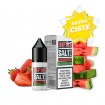 Nikotinová Sůl Infamous Saltz - Strawberry Watermelon / Jahoda a Vodní Meloun - 20mg/ml