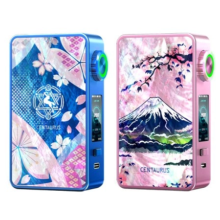Lost Vape Centaurus M200 200W MOD Sakura Edition 