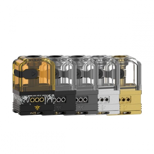 Thunder Cloud x El Mono Vapeador Requiem RBA