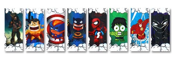 wraps-pour-accus-18650-5pcs-super-heroes-series (1)_1